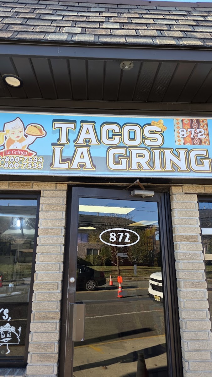 Tacos La Gringa Broad St
