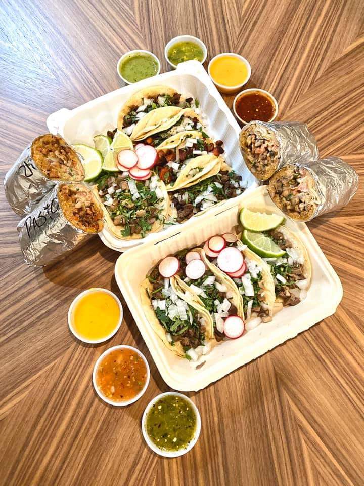 Tacos La Morenita