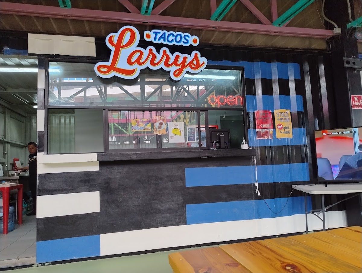 Tacos Larrys