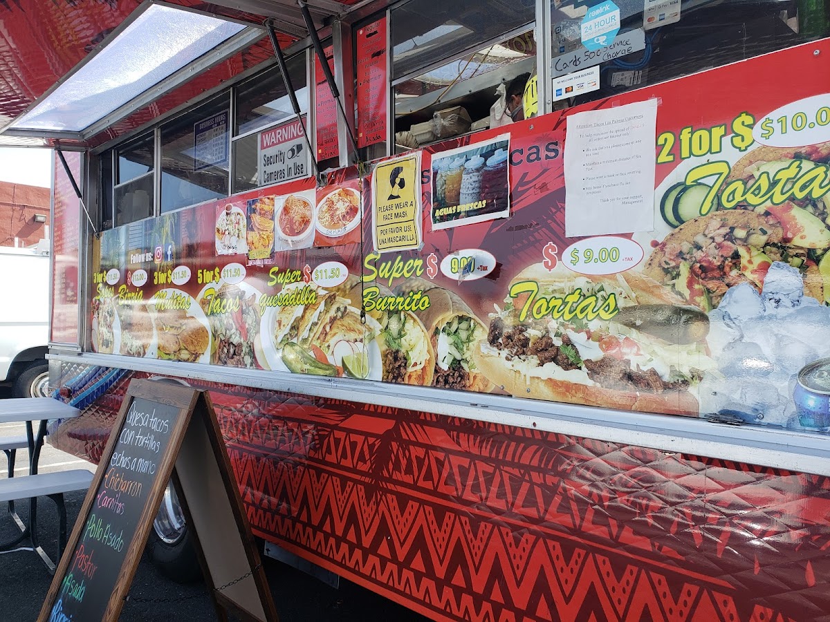 Tacos Las Palmas