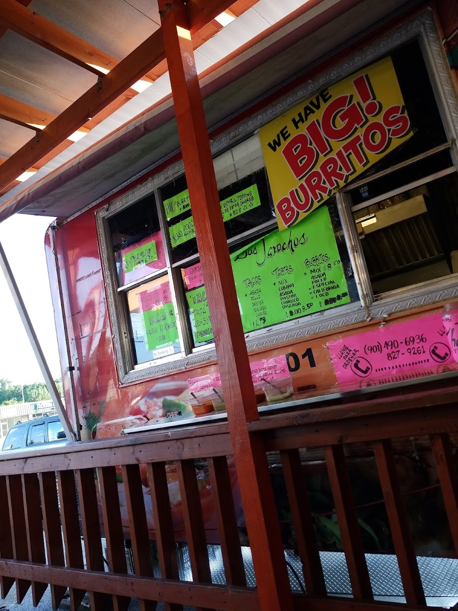 Tacos Los Jarochos