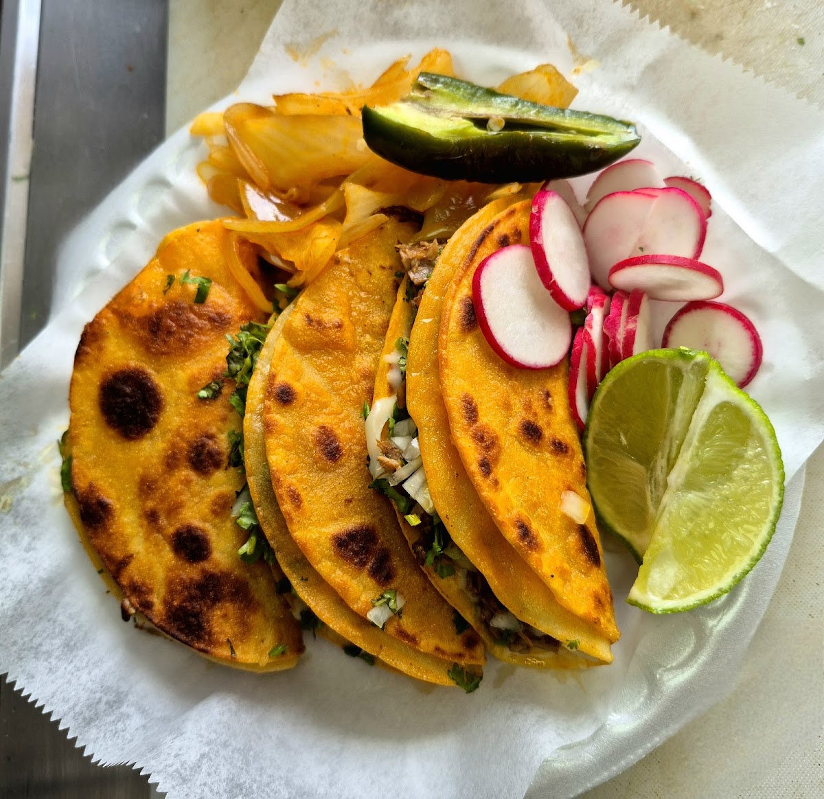 Tacos Los Troncos