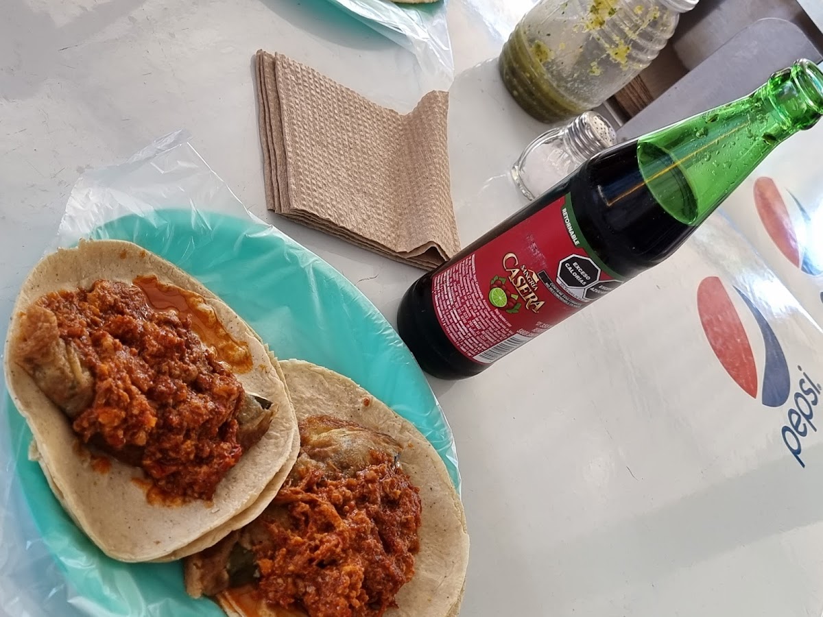 Tacos Lucas