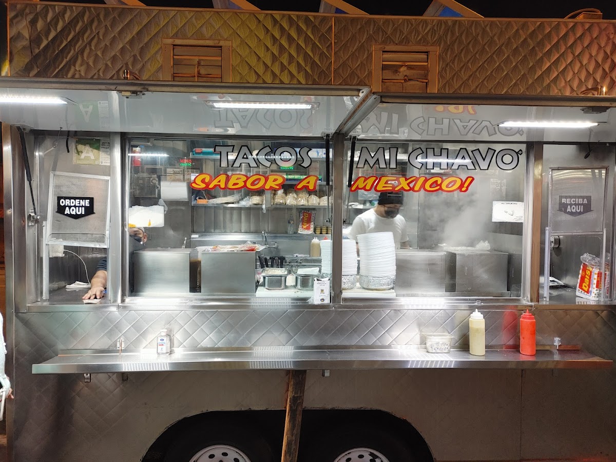 Tacos Mi Chavo