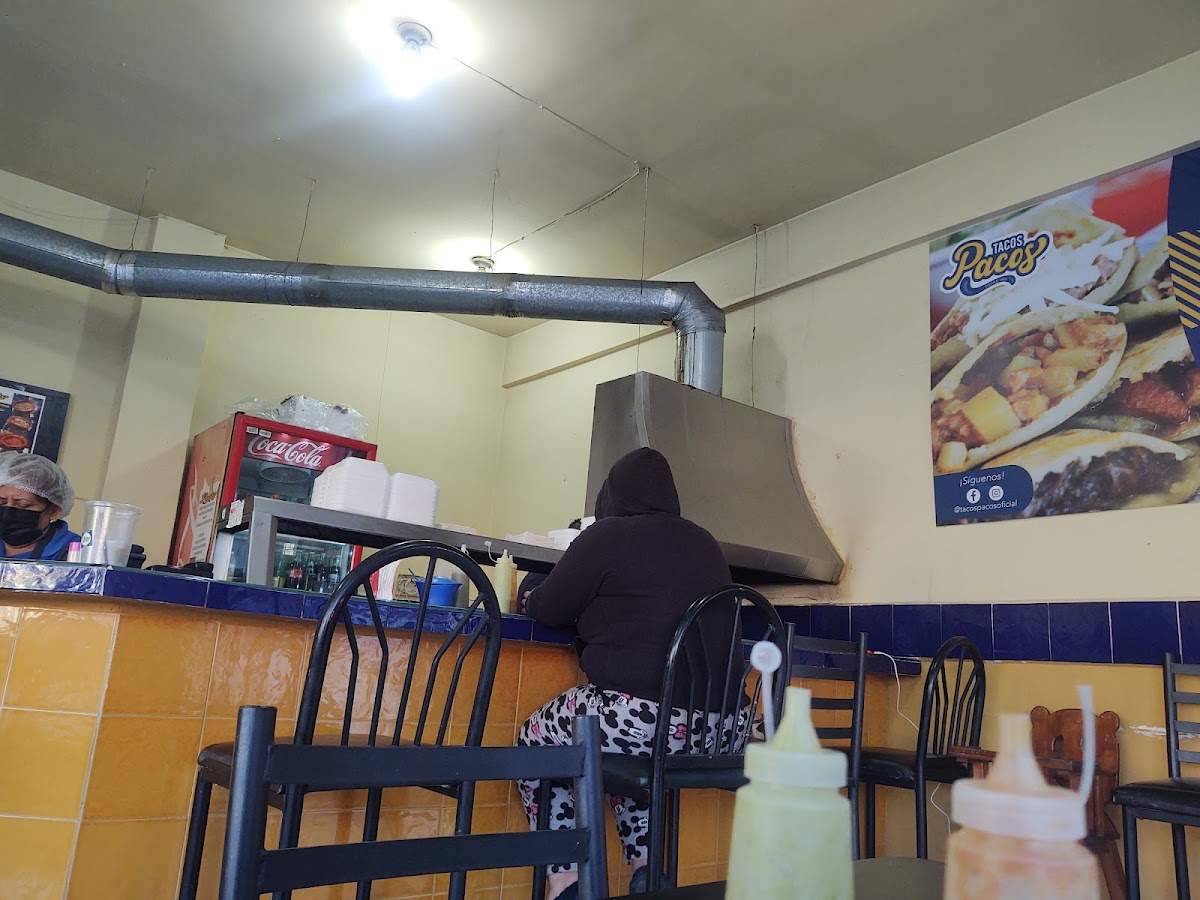 Tacos Pacos