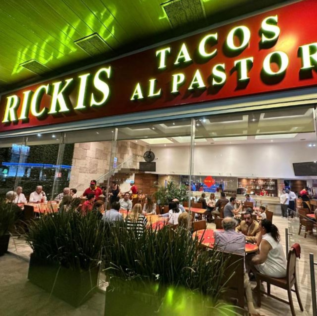Tacos Rickis Lomas