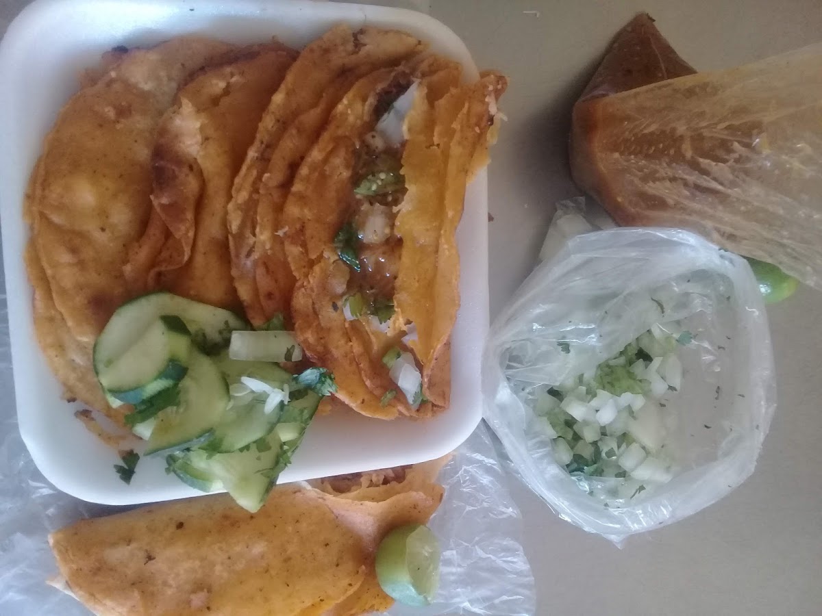 Tacos Tacos Barbacoa