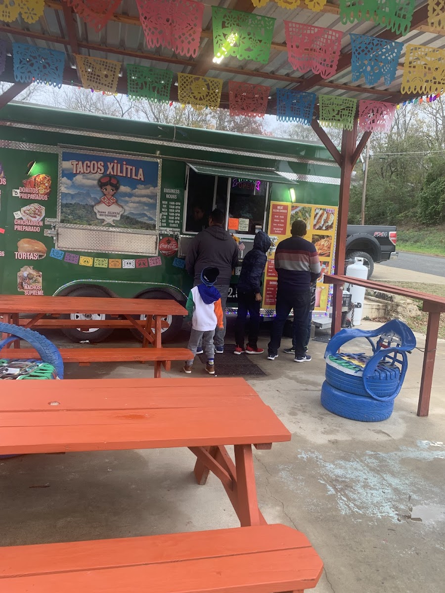 Tacos Xilitla