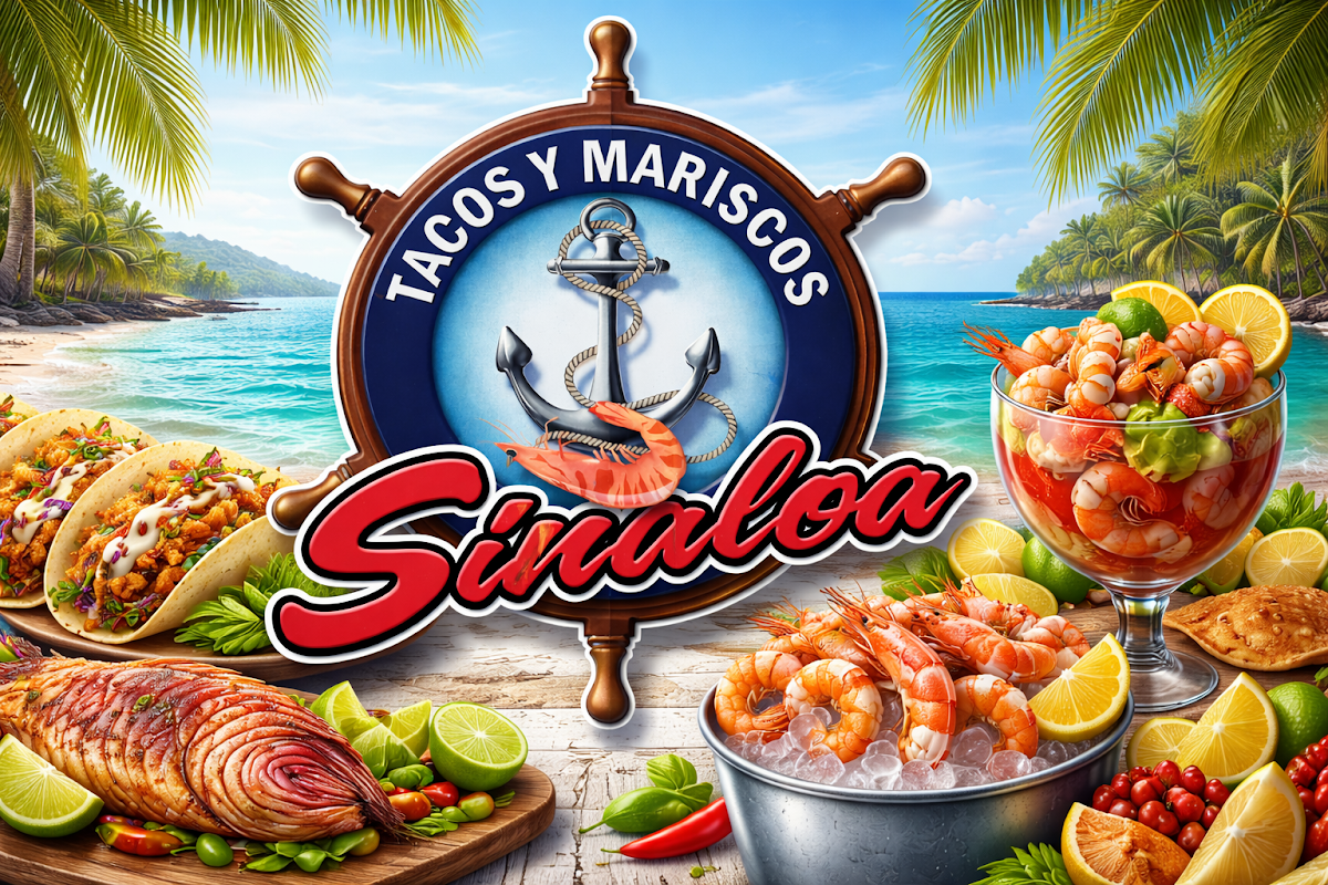 Tacos Y Mariscos Sinaloa
