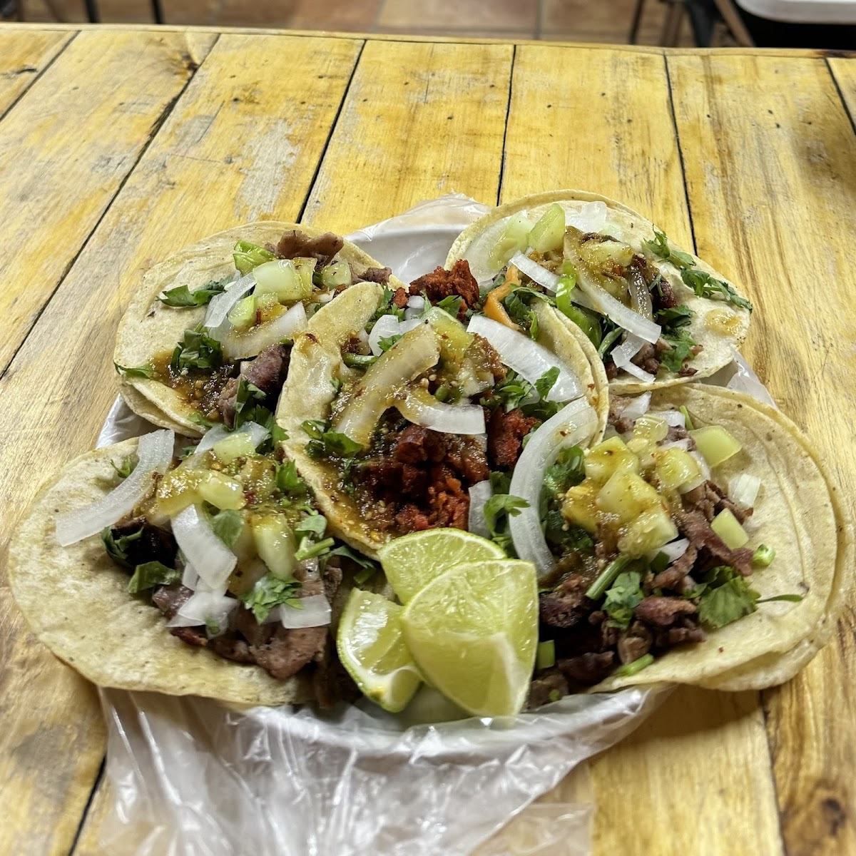 Tacos Yakuza