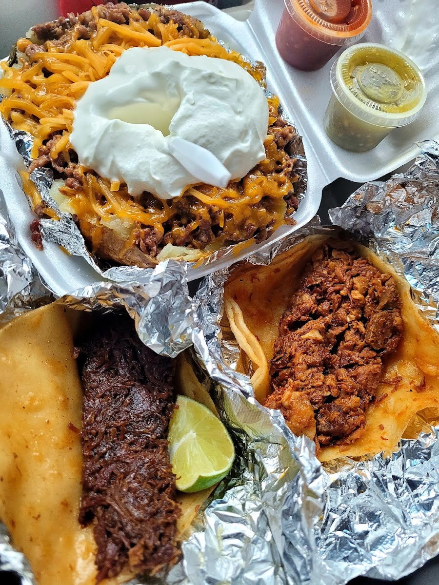 Tacos Zayra