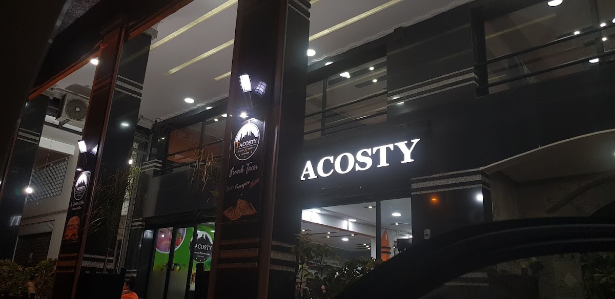 Tacosty Fast Food