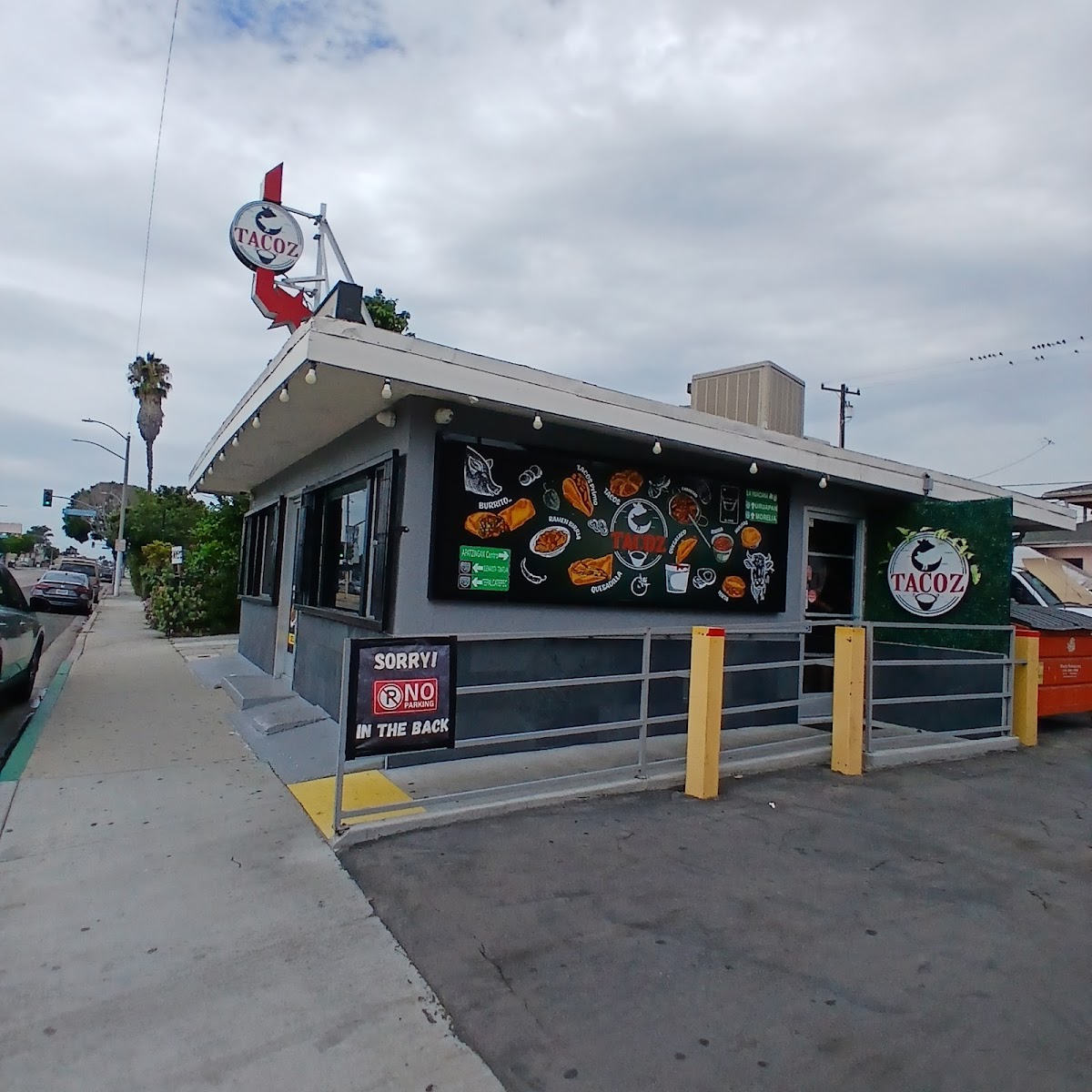 Tacoz Lynwood