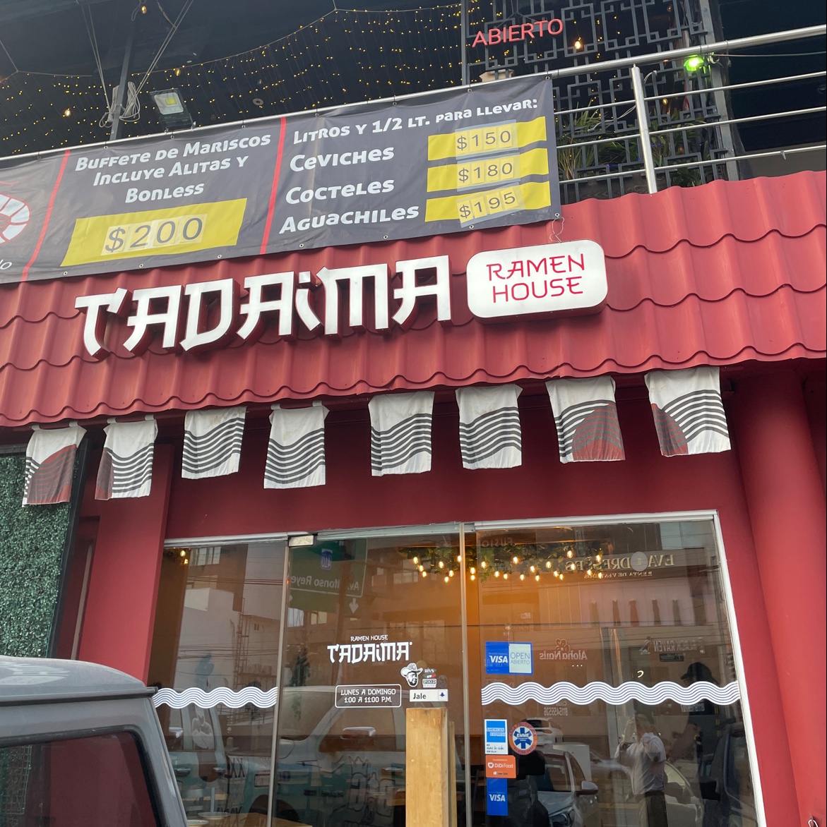 Tadaima Ramen House
