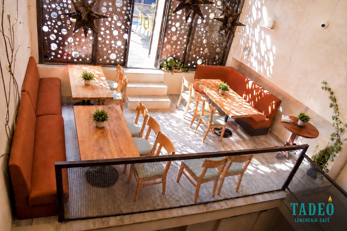 Tadeo Lonchería Cafe