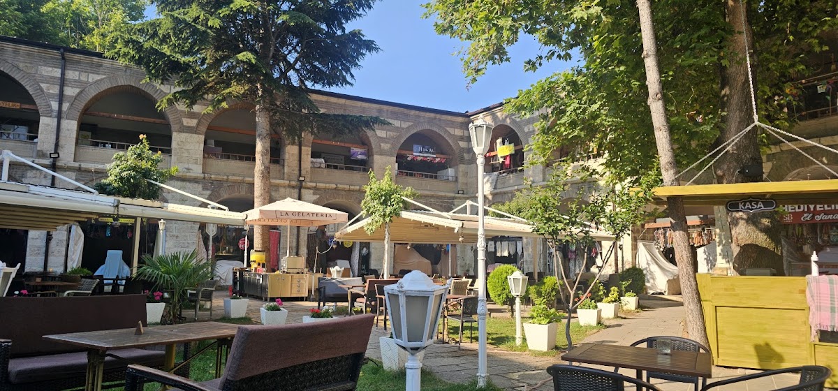 Taşhan Divan Cafe