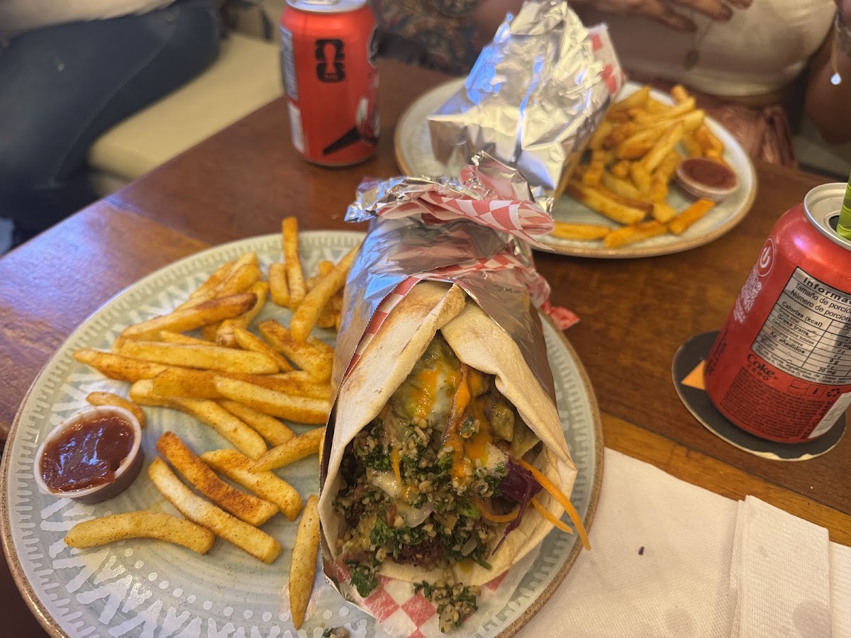 Tahini Kebab Photos 2