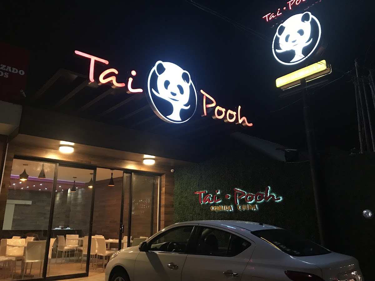 Tai-Pooh- Comida China En Tepic