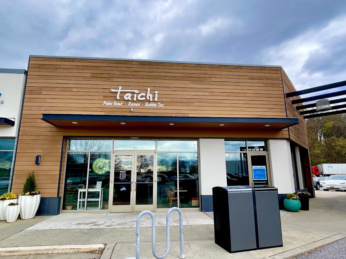 Taichi Bubble Tea - Crofton Station