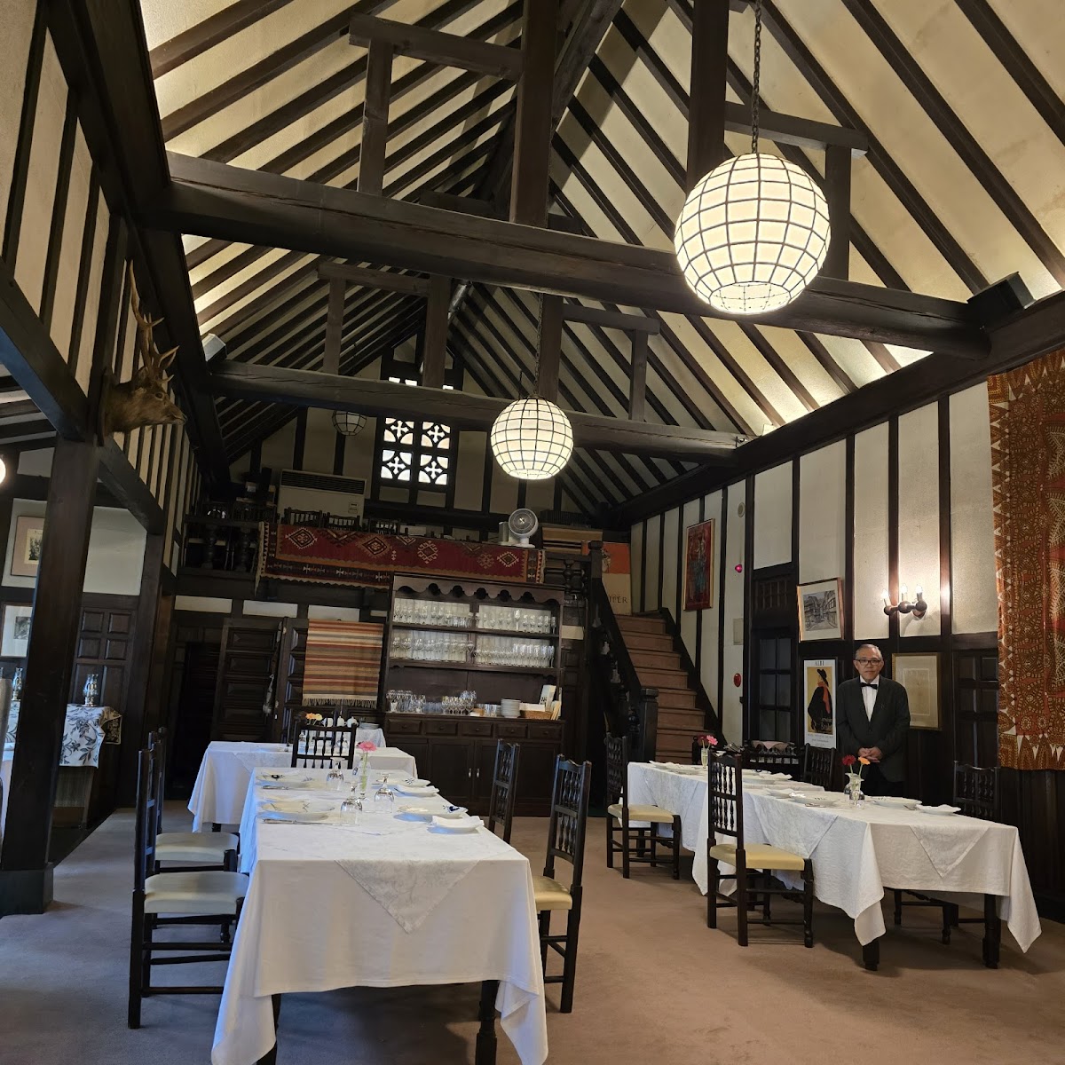 Taiman Restaurant