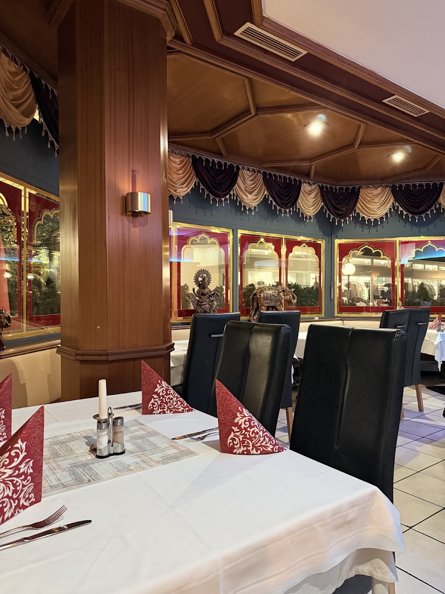 Taj Indian