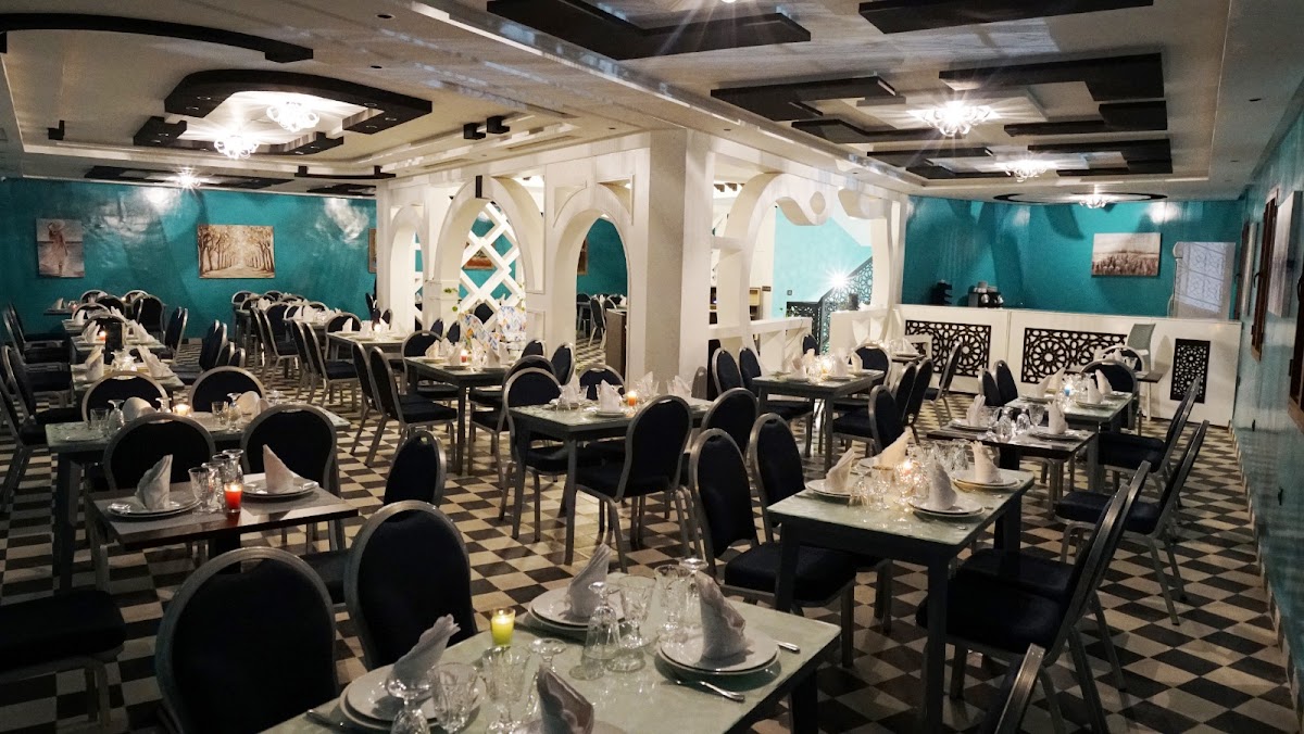 Taj Medina Rooftop Café Moroccan Restaurant & Mediterranean Photos 2