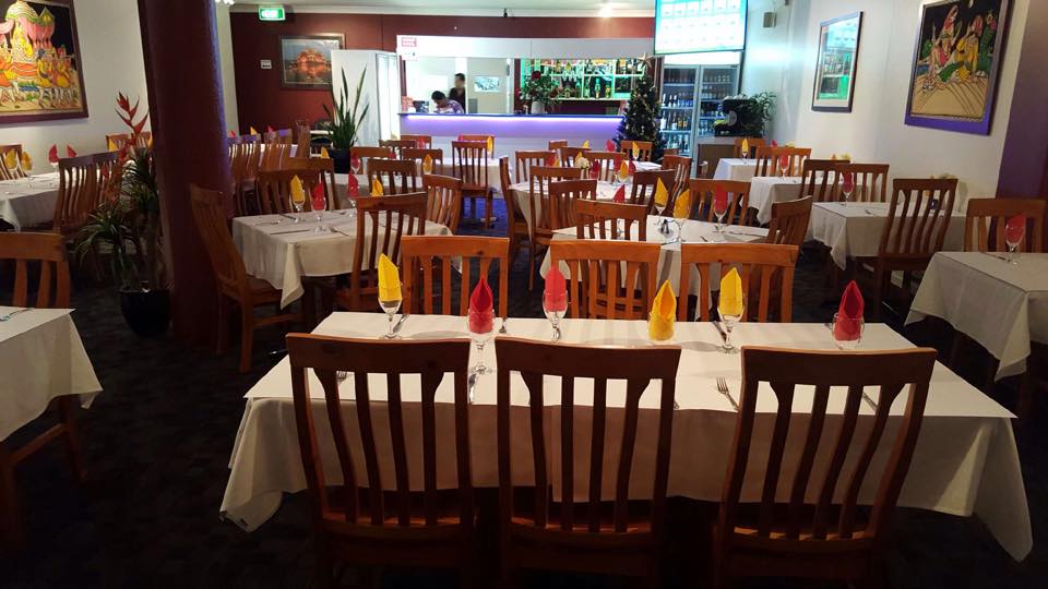 Taj Tandoori Indian Restaurant