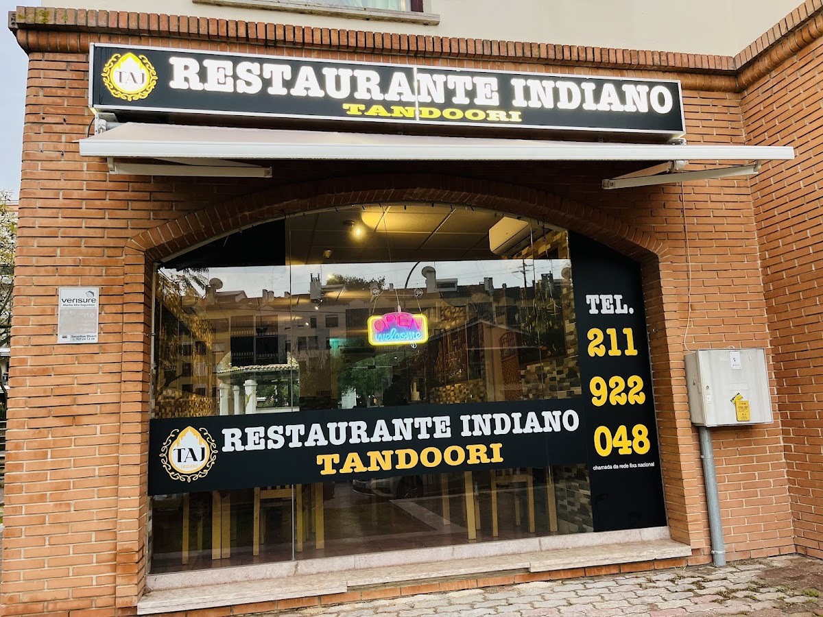 Taj - Tandoori