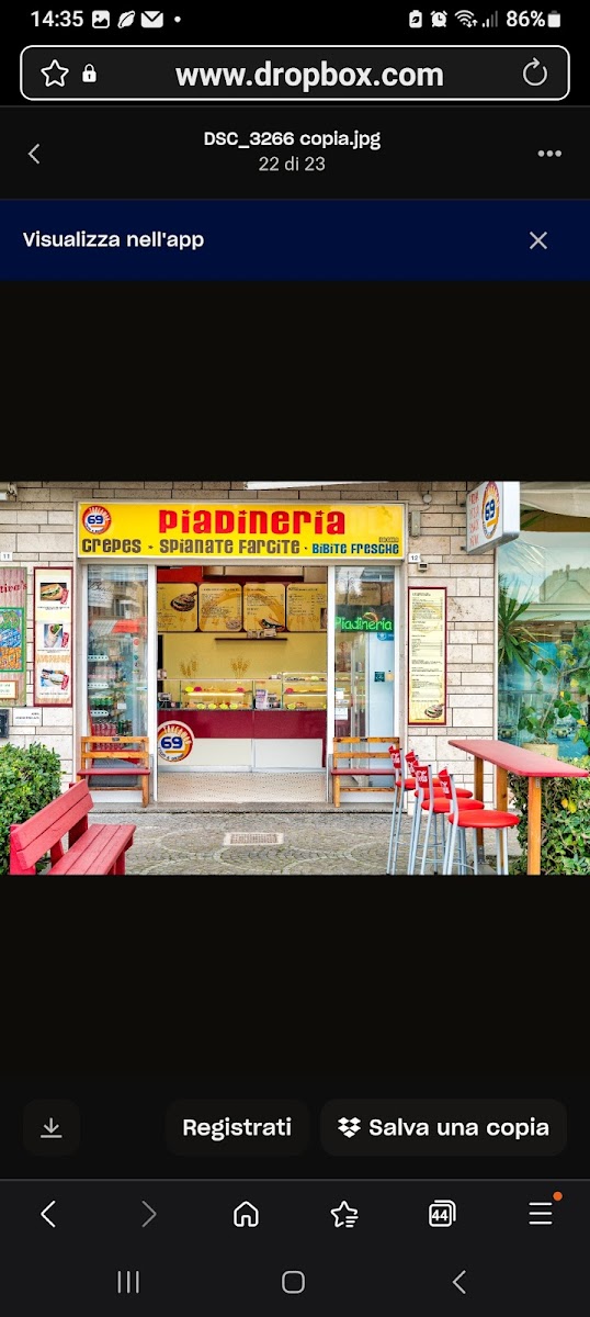Takeaway 69