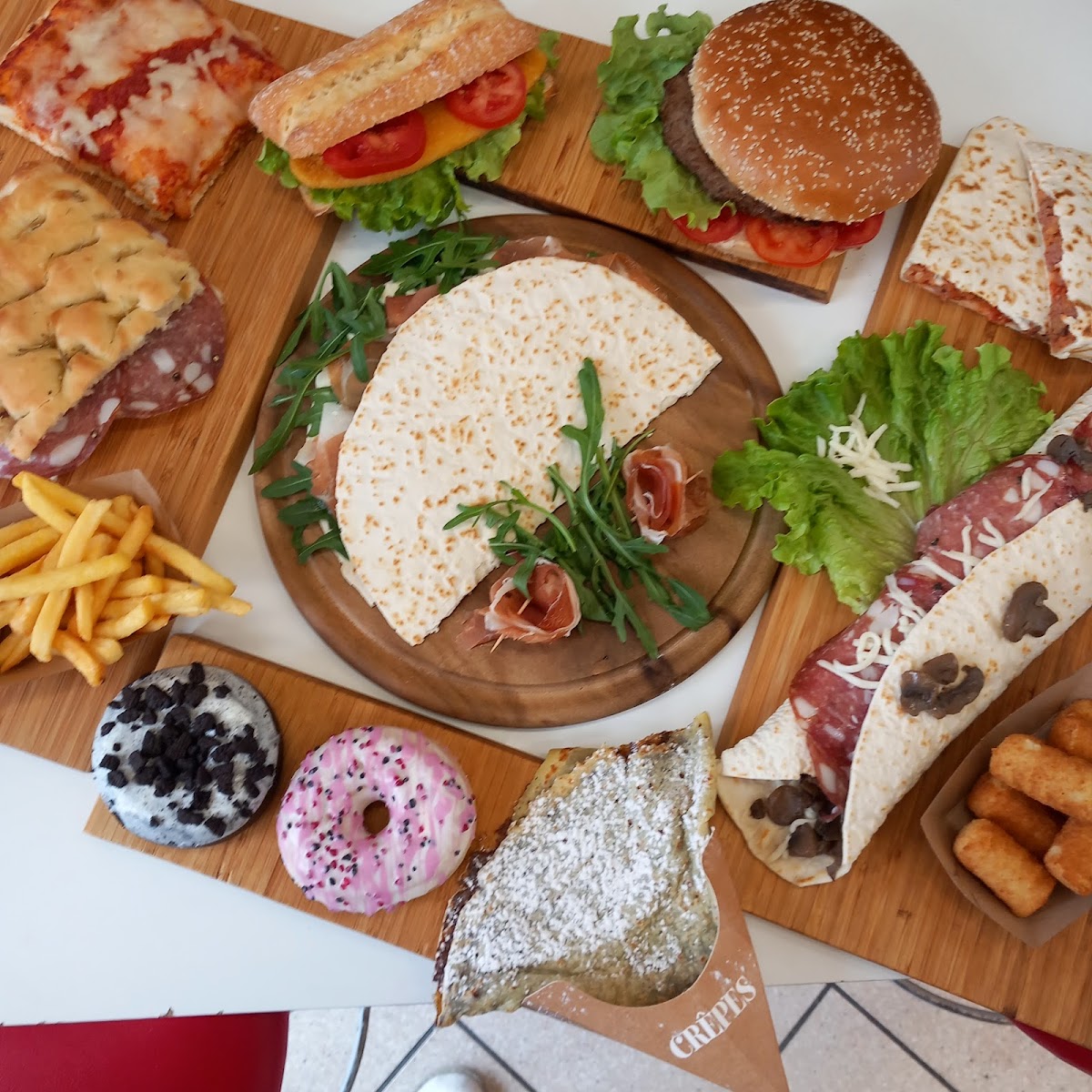 Takeaway 69 Photos 9