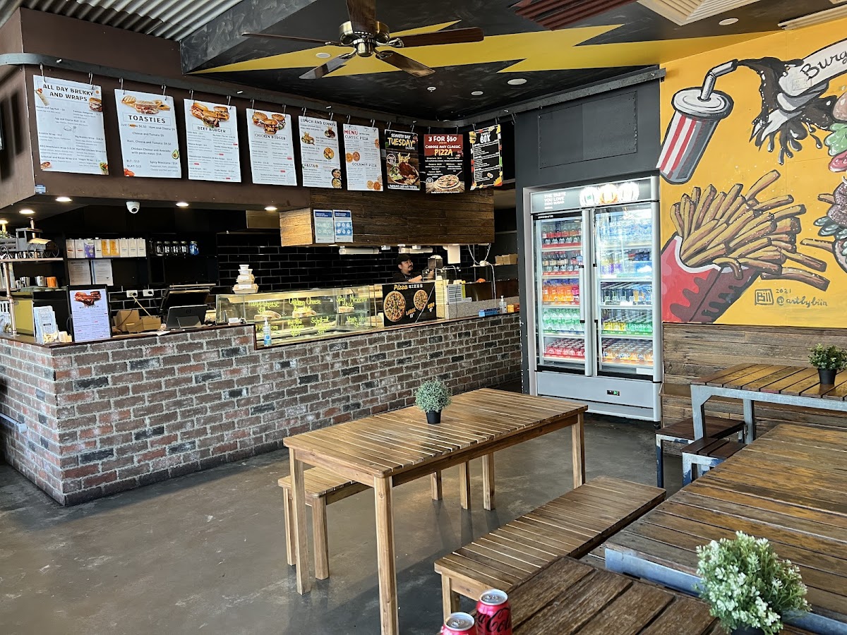 Takeaway Amaroo