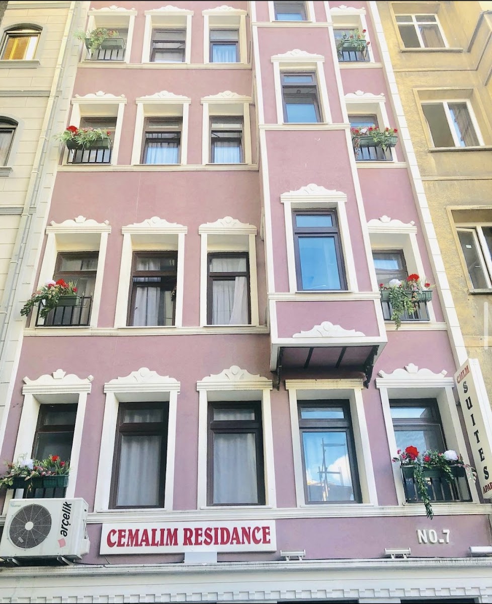 Taksim Cmlm Suit Otel