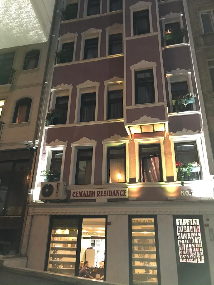 Taksim Cmlm Suit Otel Photos 2