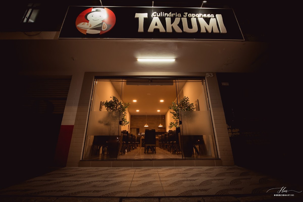 Takumi Restaurante De Culinária Japonesa