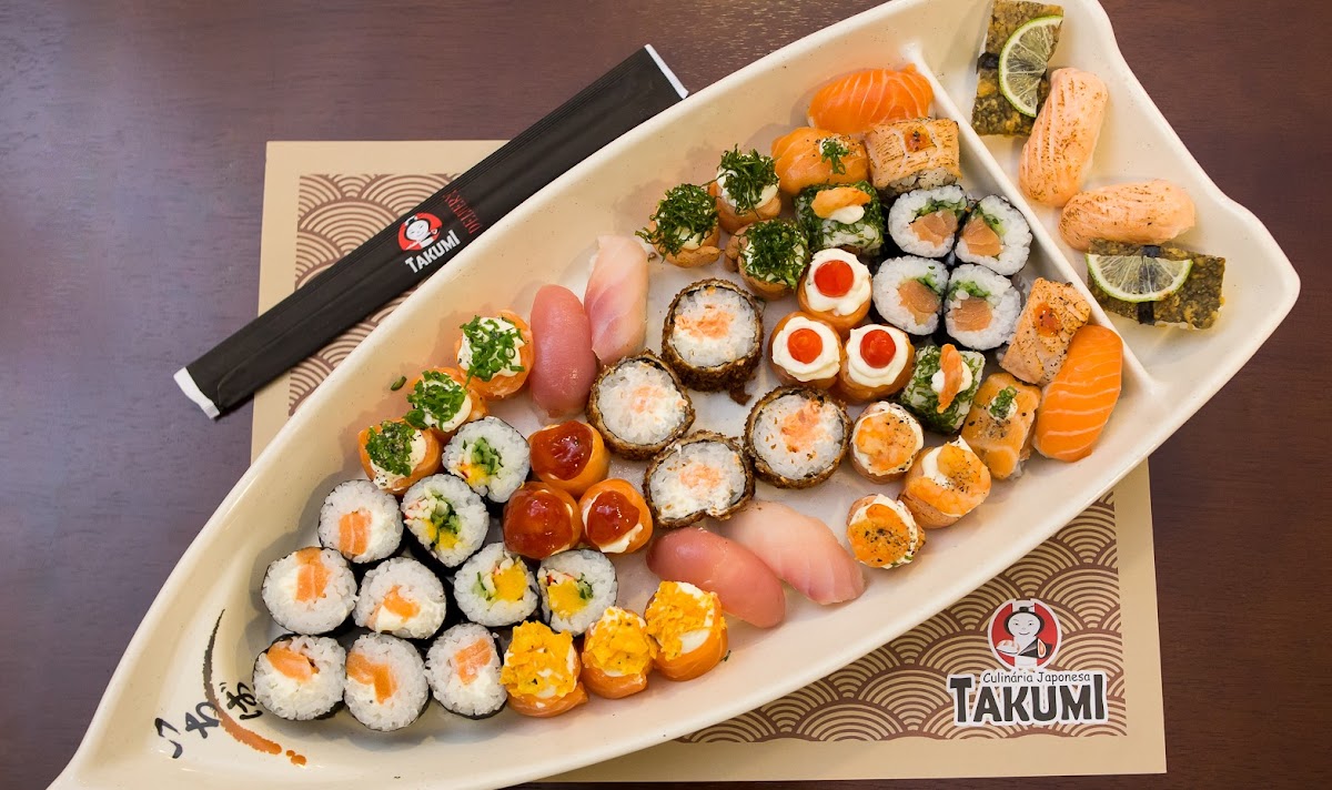 Takumi Restaurante De Culinária Japonesa Photos 2