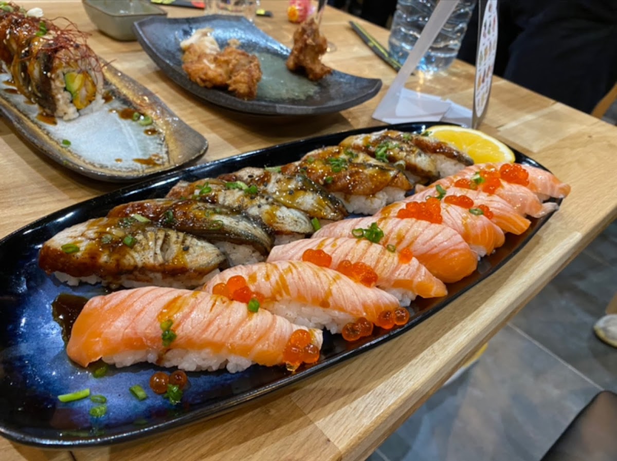 Takumi Sushi Palaiseau Pro Restaurant Japonais Photos 9