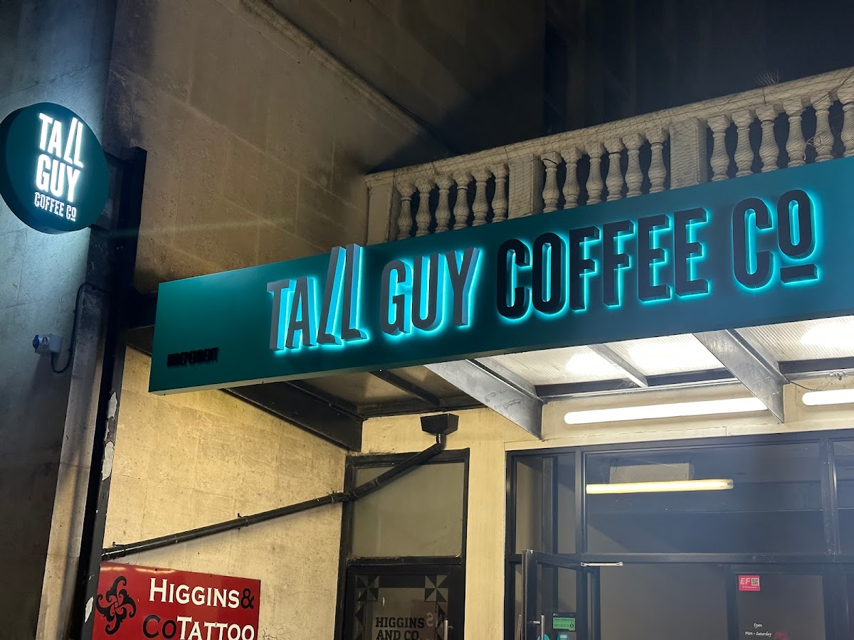 Tall Guy Coffee Co.