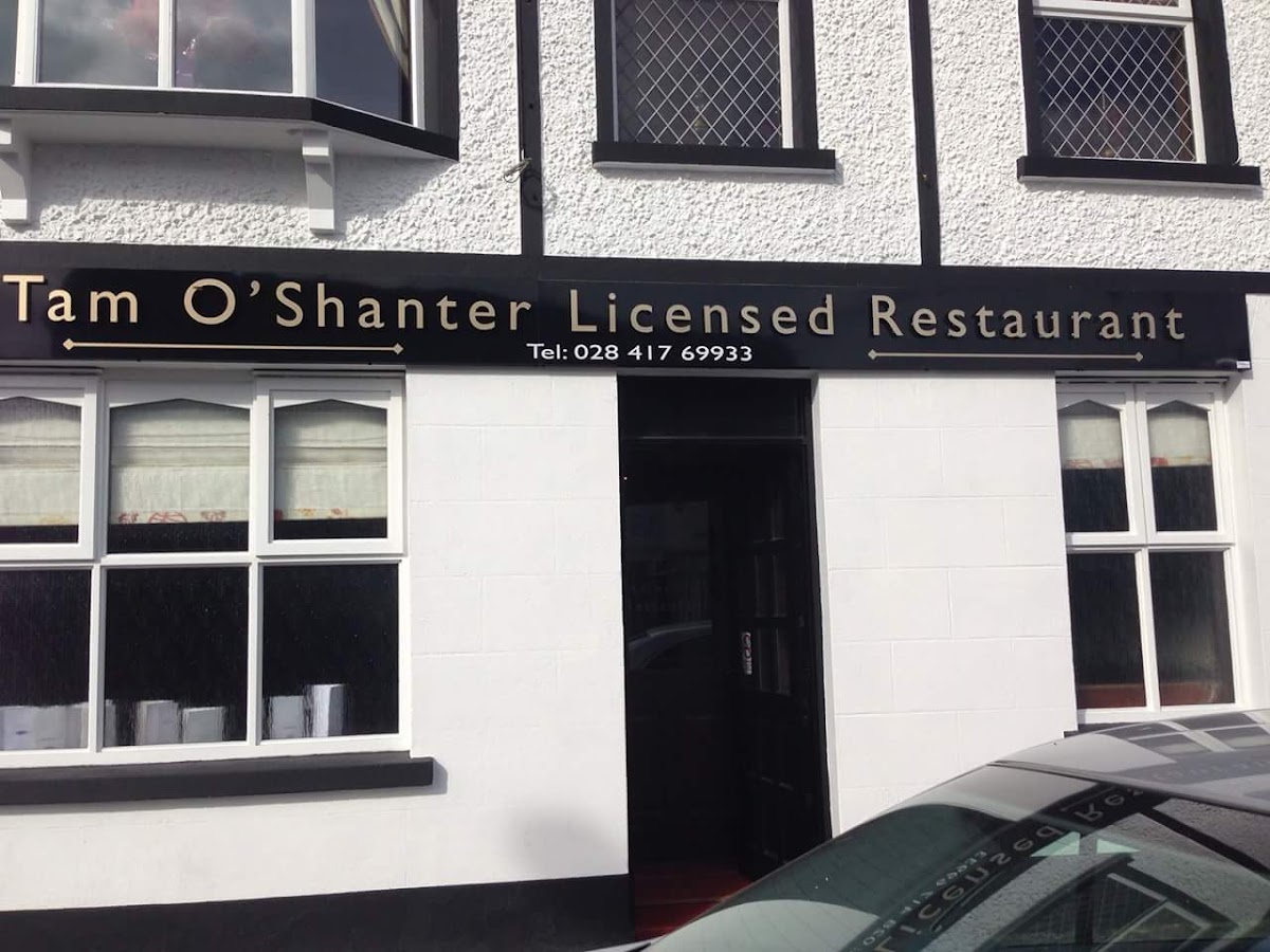 Tam O Shanter