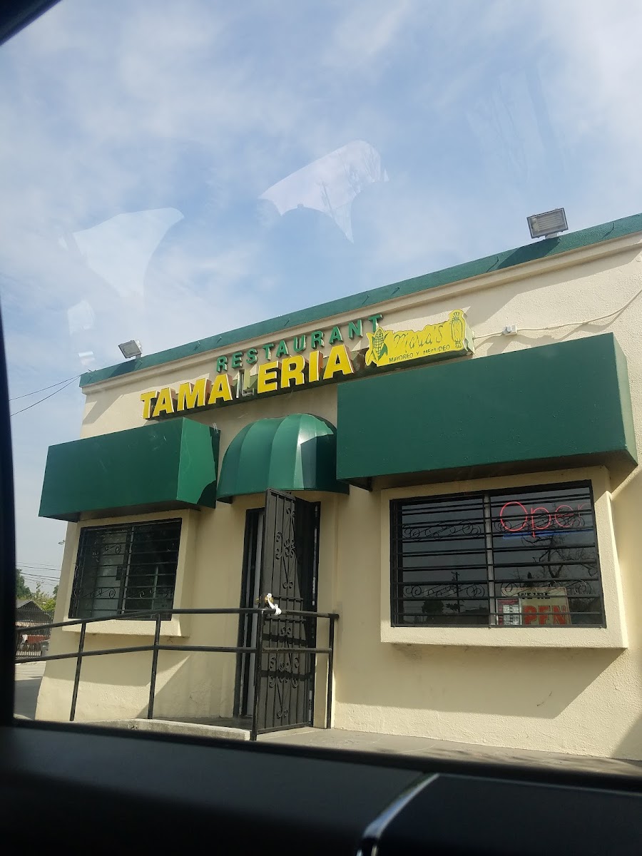 Tamalería María’S