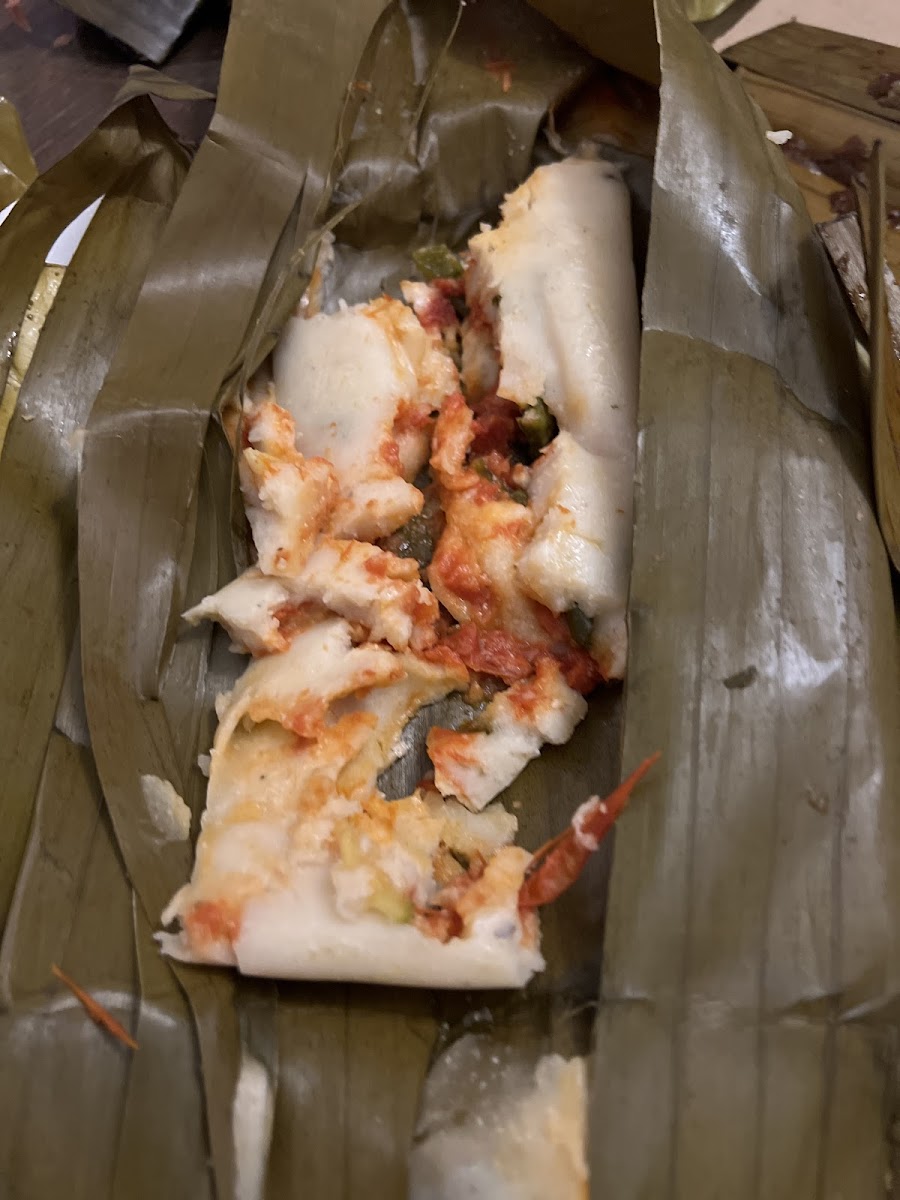 Tamales Oaxaqueños Analco