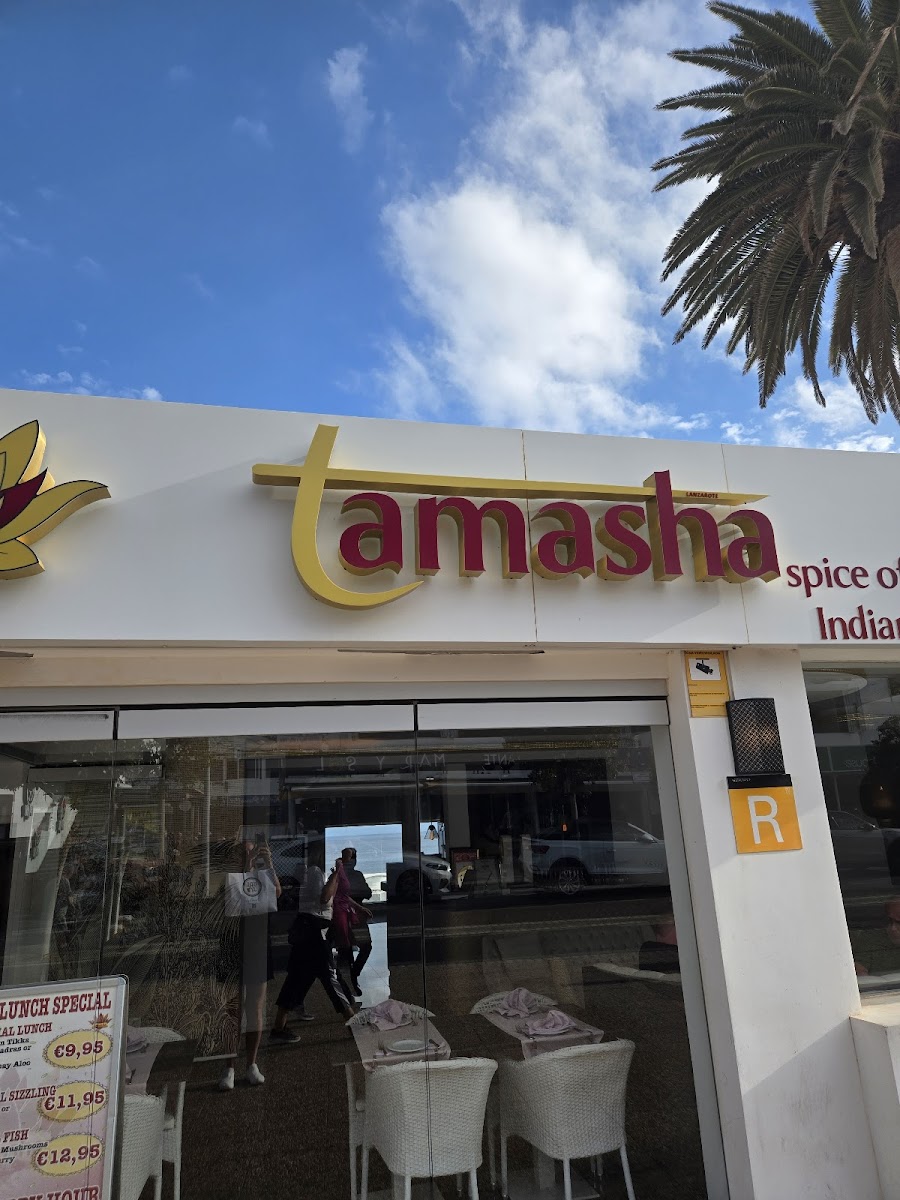 Tamasha Puerto Del Carmen | Best Indian Restaurant In Lanzarote Photos 2