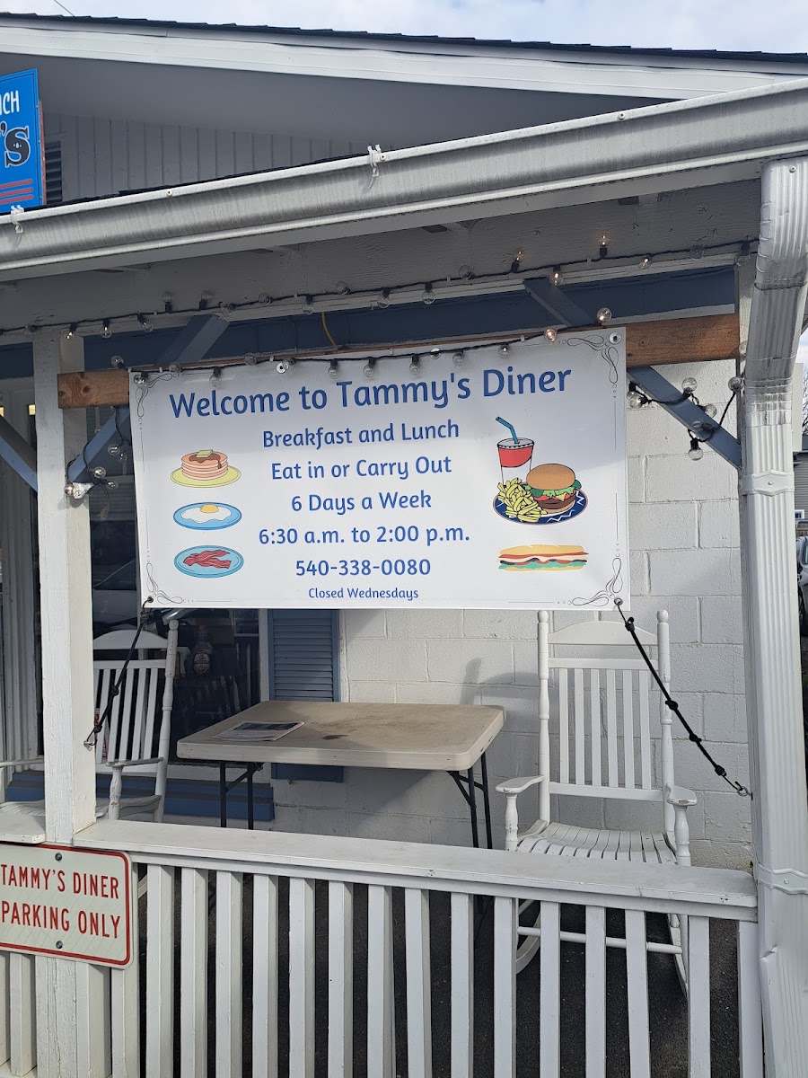 Tammy's Diner