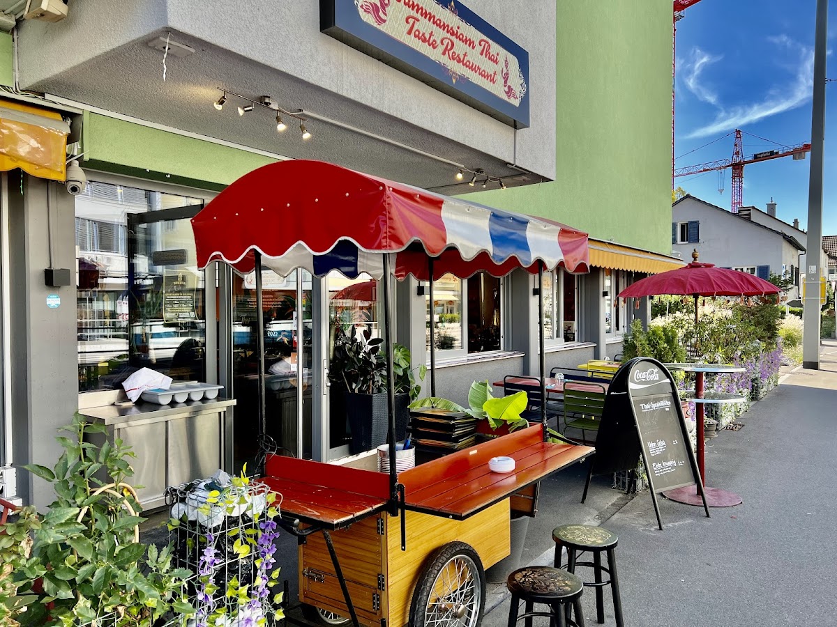 Tamnansiam Thai Restaurant