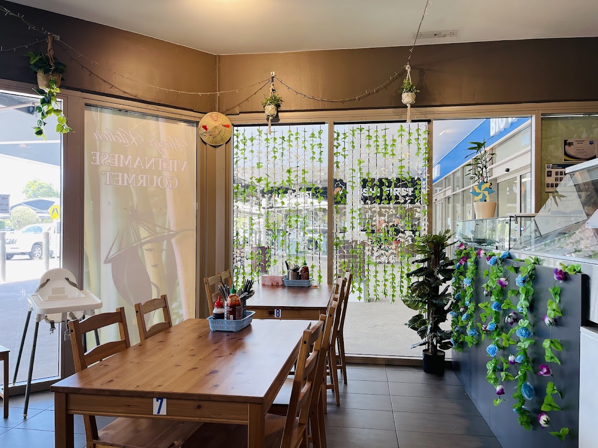 Tam's Kitchen