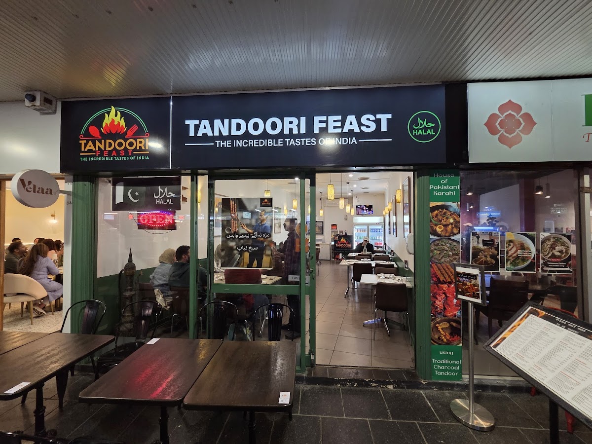 Tandoori Feast (The House Of Pakistani Karahi)