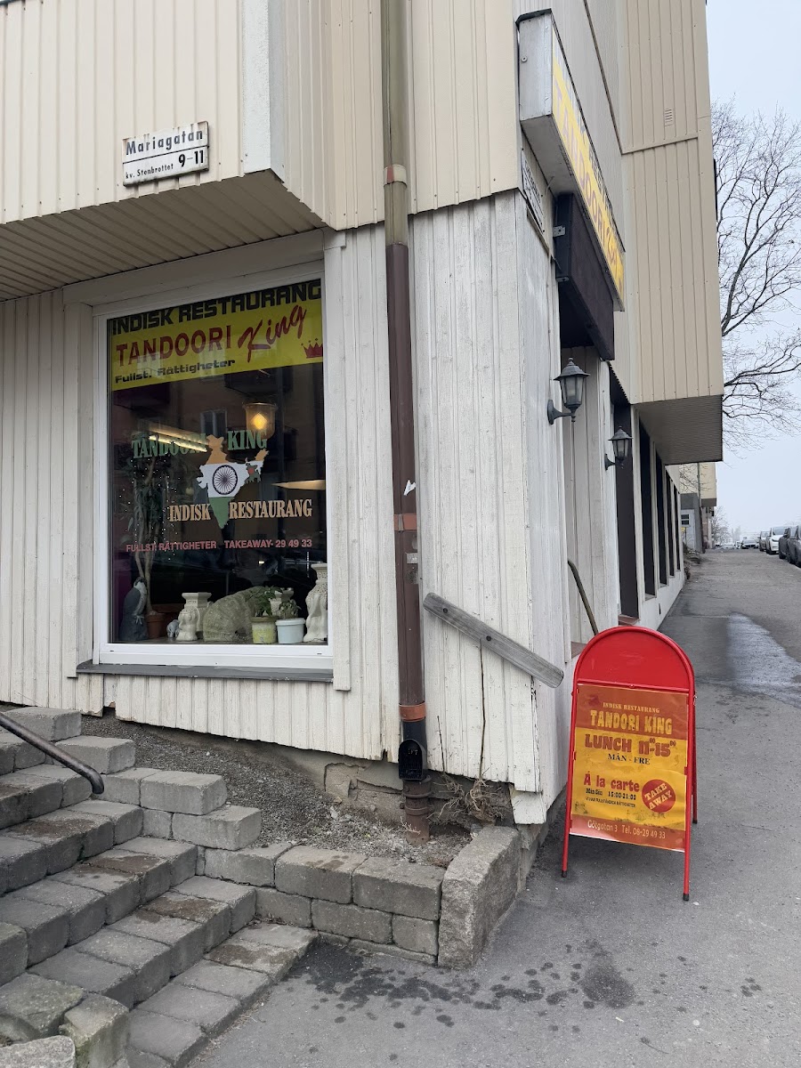Tandoori King