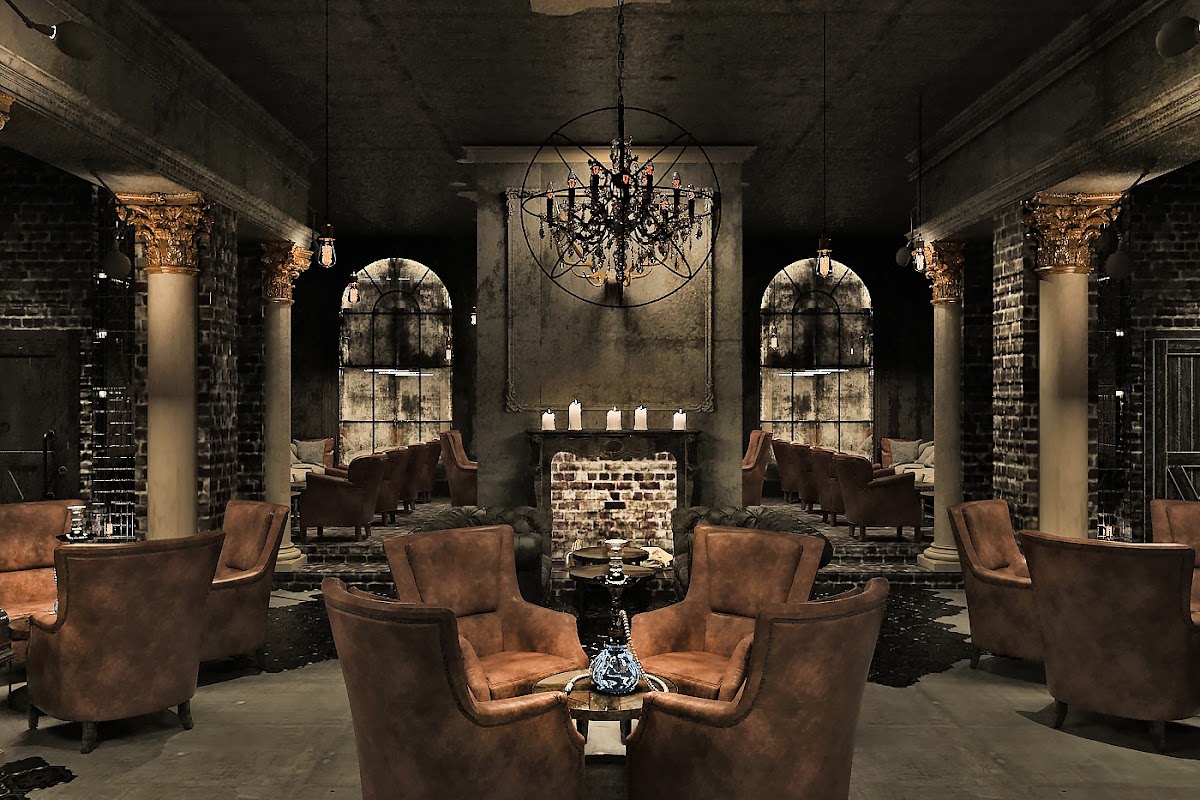 Tangiers Lounge