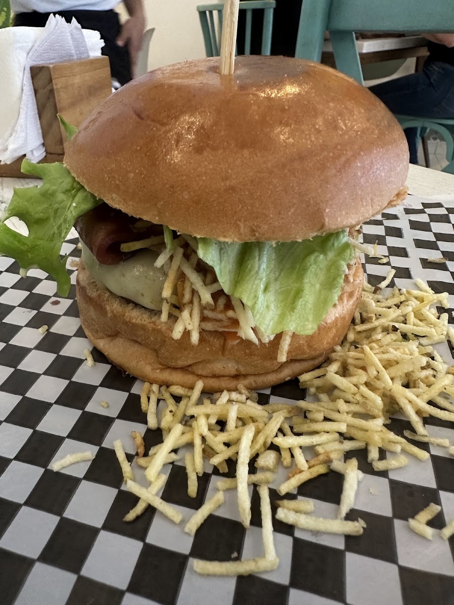Tango Burger Steak Photos 2