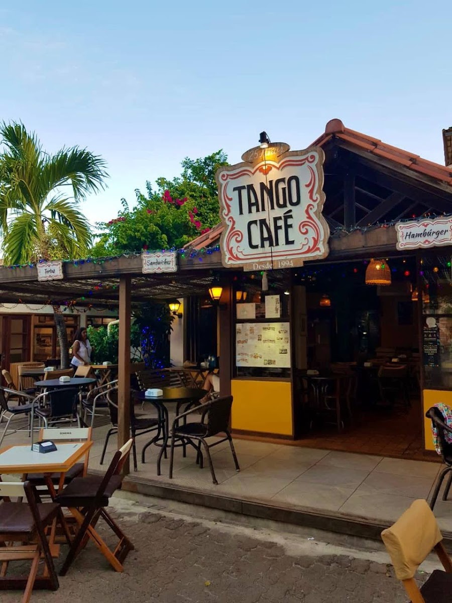Tango Café