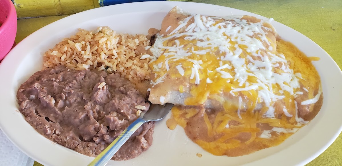 Tania's Taqueria